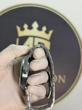 AP Style Blue Dial Stainless Steel Watch for Men