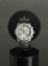 Hublot silver watch for men luxury design