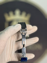 Rolex Diver Black Dial Rubber Strap Watch for Men