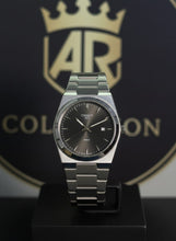 TXR black dial stainless steel luxury watch